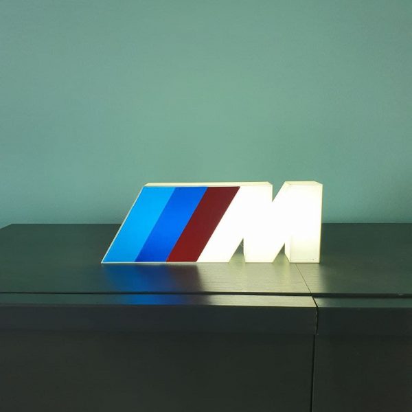 lampara M BMW
