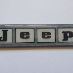 logo jeep comando