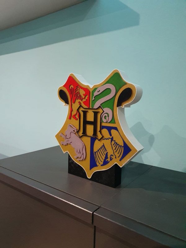 lampara Hogwarts harry potter